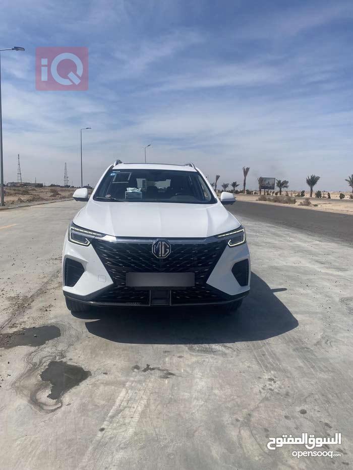 ام جي RX5